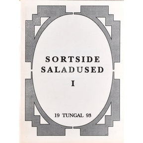 Kaemus Sortside saladused 1. osa