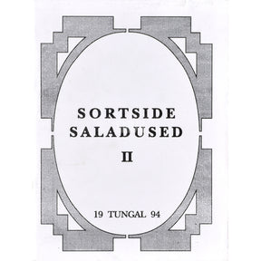 Kaemus Sortside saladused 2. osa