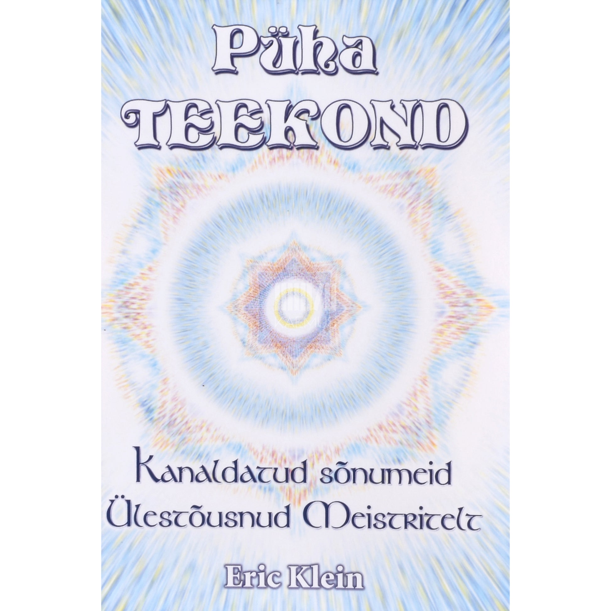 Eric Klein. Püha teekond