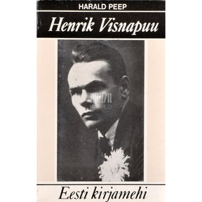 Harald Peep Henrik Visnapuu