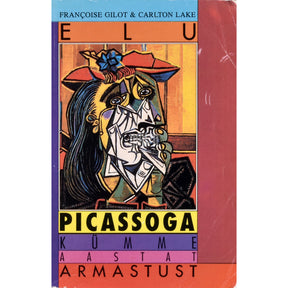 Francoise Gilot Elu Picassoga