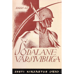 Harri Asi Sõdalane värsivibuga