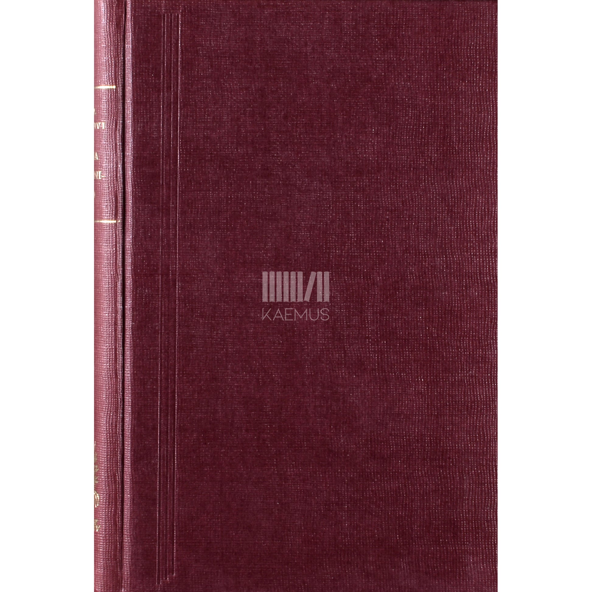 Karl Ristikivi. Surma ratsanikud