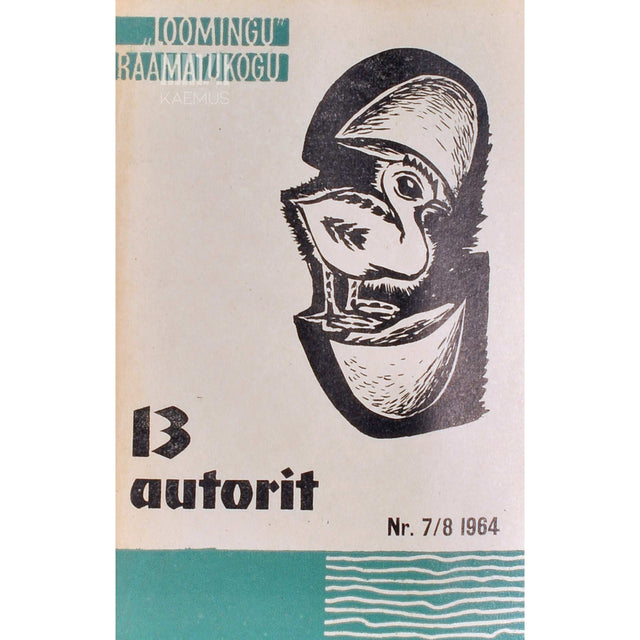 … - 13 autorit. Laaste ja jutte noortele