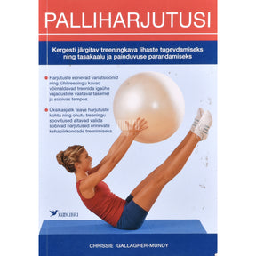 Chrissie Gallagher-Mundy Palliharjutusi