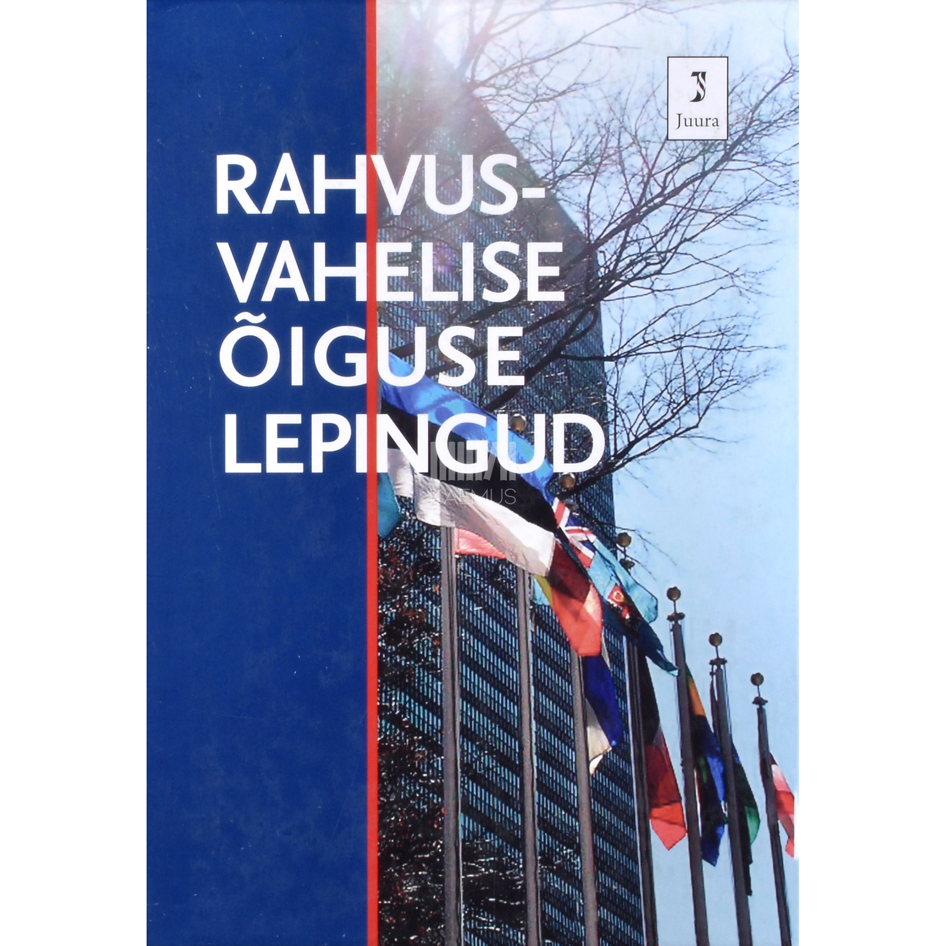 Rahvusvahelise õiguse lepingud