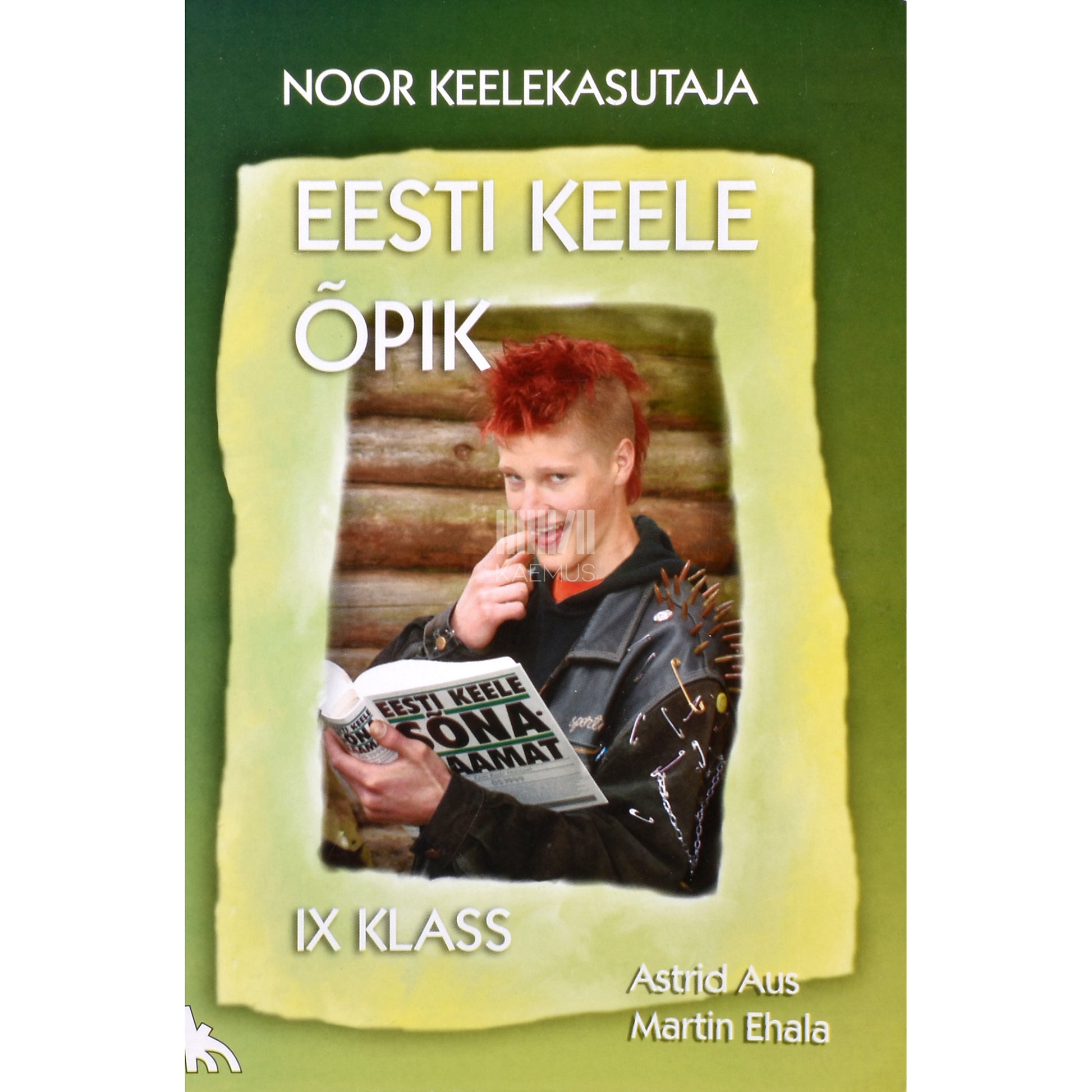 Astrid Aus, Martin Ehala. Noor keelekasutaja 3. osa