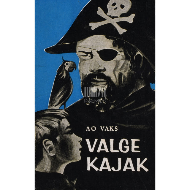 Ao Vaks. Valge kajak