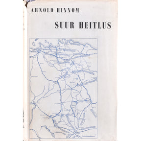 Arnold Hinnom Suur heitlus