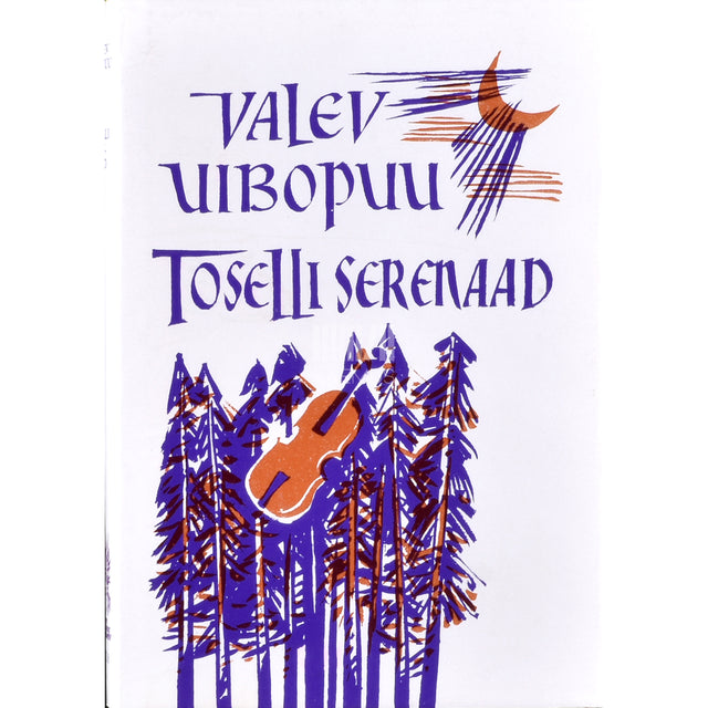 Valev Uibopuu. Toselli serenaad