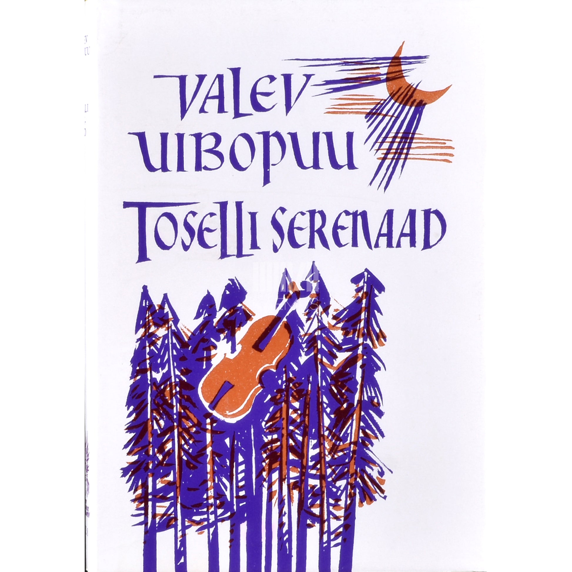 Valev Uibopuu. Toselli serenaad