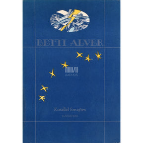 Betti Alver Korallid Emajões