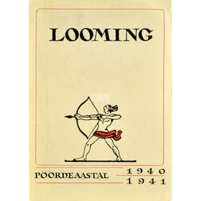 ... Looming pöördeaastal 1940-1941