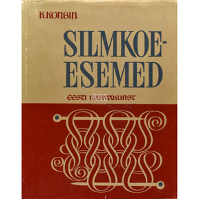 Kalju Konsin Silmkoeesemed