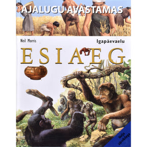 Neil Morris Esiaeg. Igapäevaelu