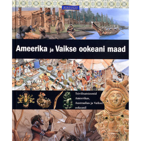 Sean Connolly Ameerika ja Vaikse ookeani maad