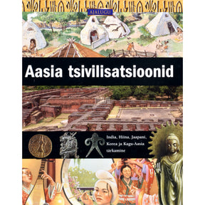 Neil Morris Aasia tsivilisatsioonid