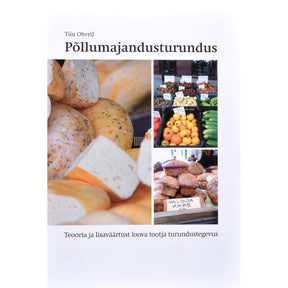 Tiiu Ohvril Põllumajandusturundus