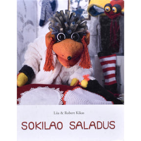 Liia ja Robert Kikas Sokilao Saladus