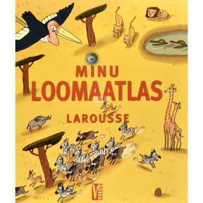 Kaemus Minu loomaatlas