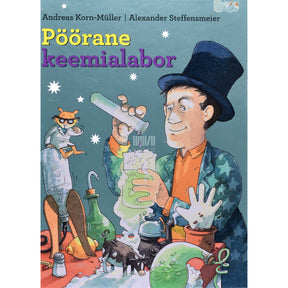 Andreas Korn-Müller Pöörane keemialabor