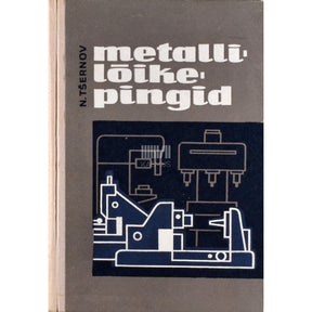 Nikolai Tšernov Metallilõikepingid