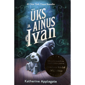Katherine Applegate Üks ja ainus Ivan