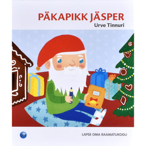 Urve Tinnuri Päkapikk Jäsper