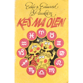 Edda, Eduard Paukson Kes ma olen