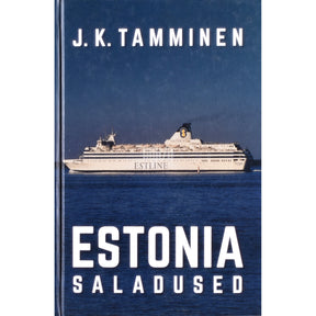 J. K. Tamminen Estonia saladused