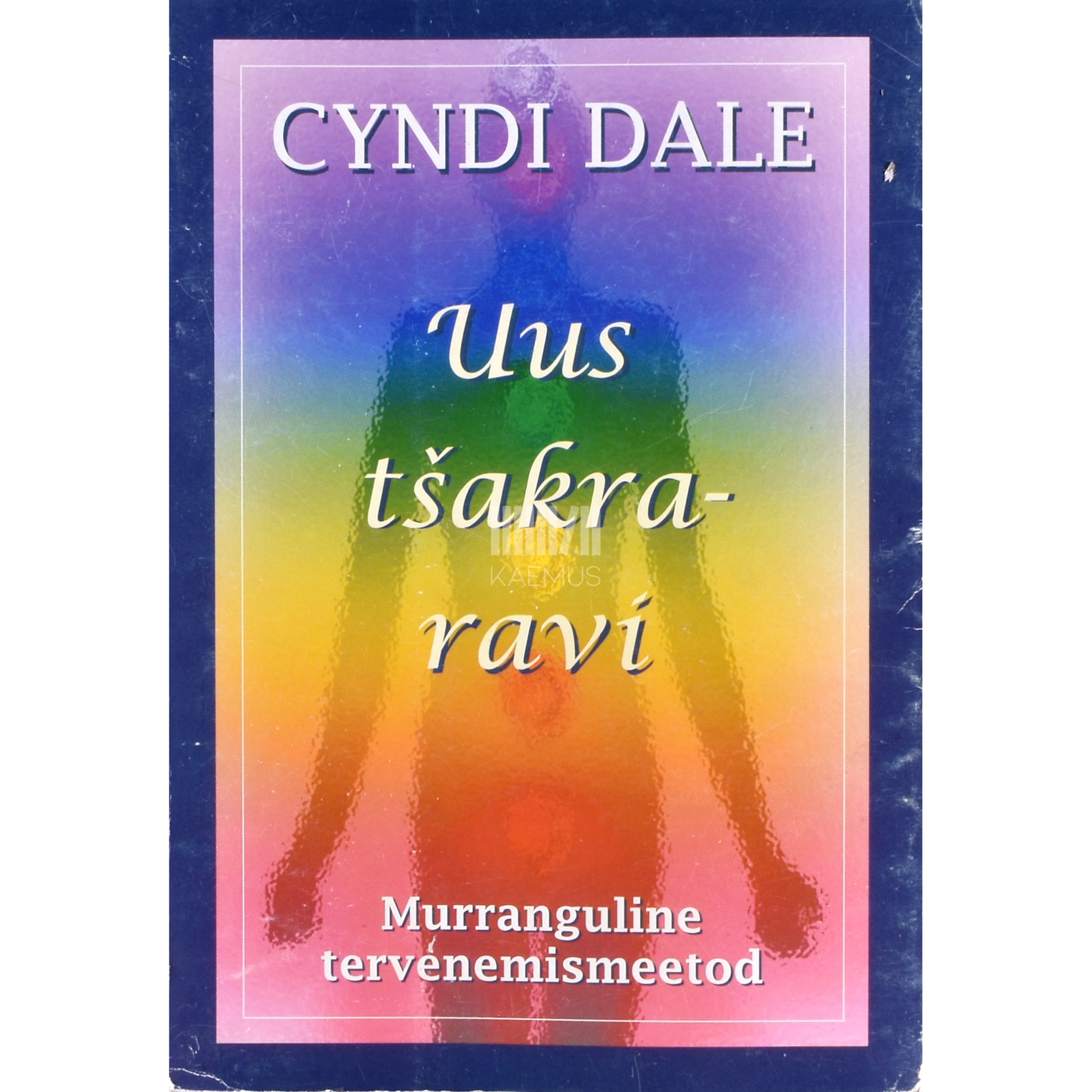 Cyndi Dale. Uus tšakraravi