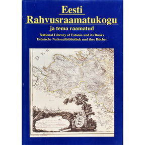 Kaemus Eesti Rahvusraamatukogu ja tema raamatud