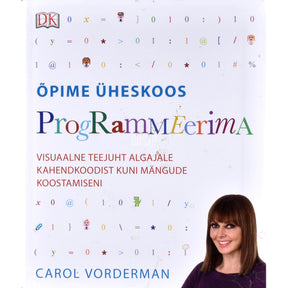 Carol Vorderman Õpime üheskoos programmeerima