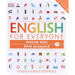 Rachel Harding English for everyone 2. osa