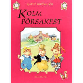 Kaemus Kolm põrsakest