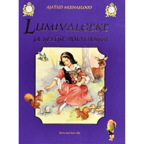 Kaemus Lumivalgeke ja seitse pöialpoissi