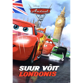 Disney-Pixar Autod 2. Suur võit Londonis