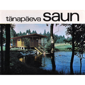 Kaemus Tänapäeva saun