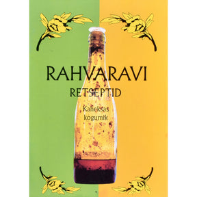 Kaemus Rahvaravi retseptid 8. osa