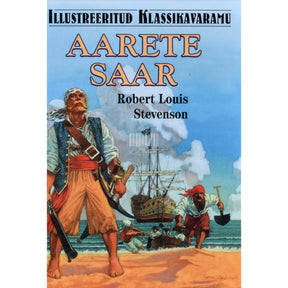 Robert Louis Stevenson Aarete saar
