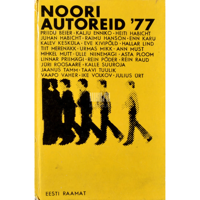 Noori autoreid '77