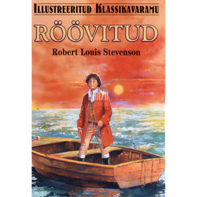 Robert Louis Stevenson Röövitud