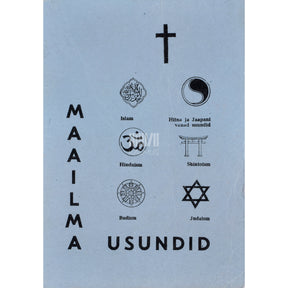 Eduard Tennmann Maailma usundid
