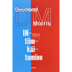 Desmond Morris Intiimkäitumine