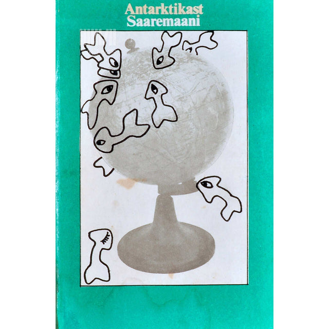 … - Antarktikast Saaremaani