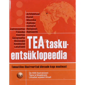 ... TEA taskuentsüklopeedia