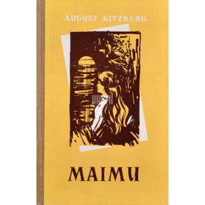 August Kitzberg Maimu