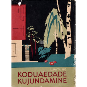 Linda Patune-Mitt Koduaedade kujundamine