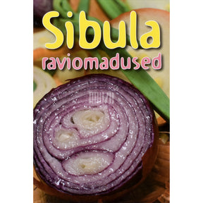 Kaemus Sibula raviomadused