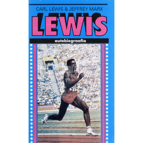 Carl Lewis, Jeffrey Marx Lewis